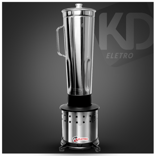Liquidificador Industrial 4 Litros Alta Rotação 220v
