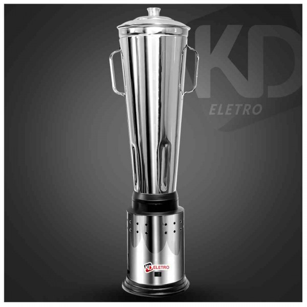 Liquidificador Industrial 10 Litros Baixa Rotação Bivolt