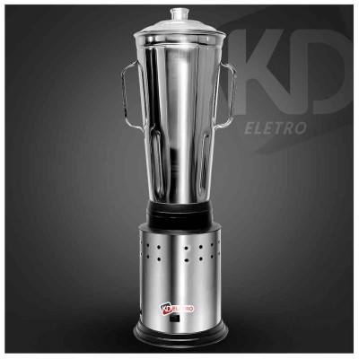 Liquidificador Industrial 6 Litros Baixa Rotação Bivolt